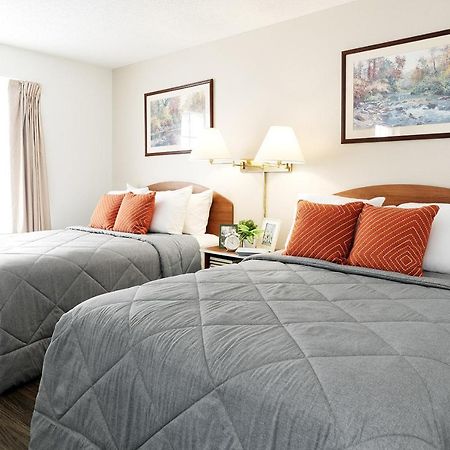 Intown Suites Extended Stay Atlanta Ga - Roswell Alpharetta 외부 사진