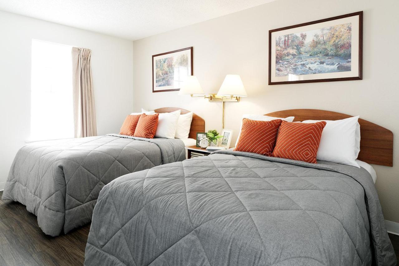 Intown Suites Extended Stay Atlanta Ga - Roswell Alpharetta 외부 사진