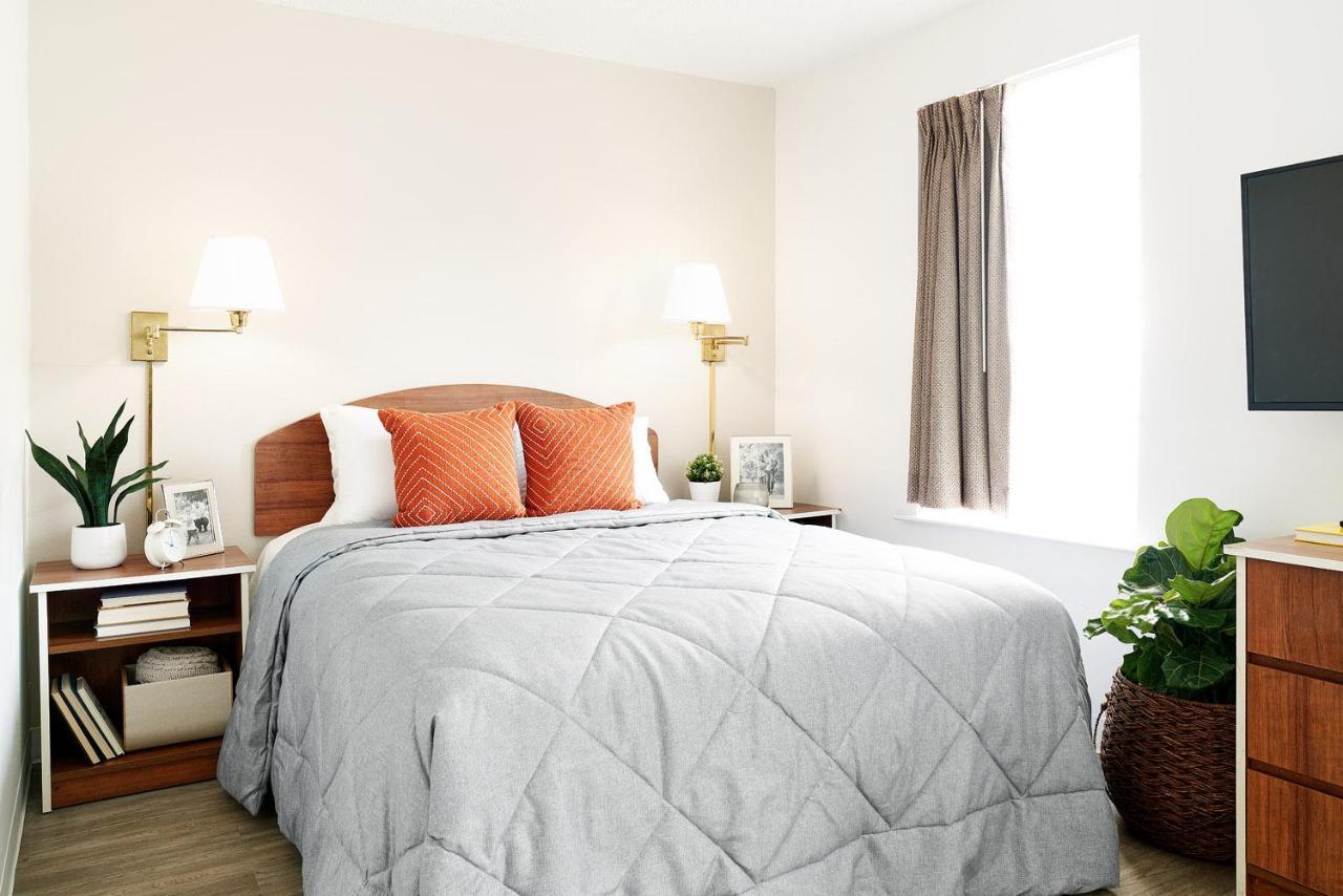 Intown Suites Extended Stay Atlanta Ga - Roswell Alpharetta 외부 사진