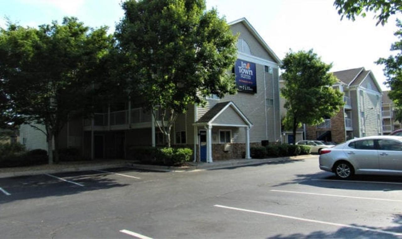 Intown Suites Extended Stay Atlanta Ga - Roswell Alpharetta 외부 사진